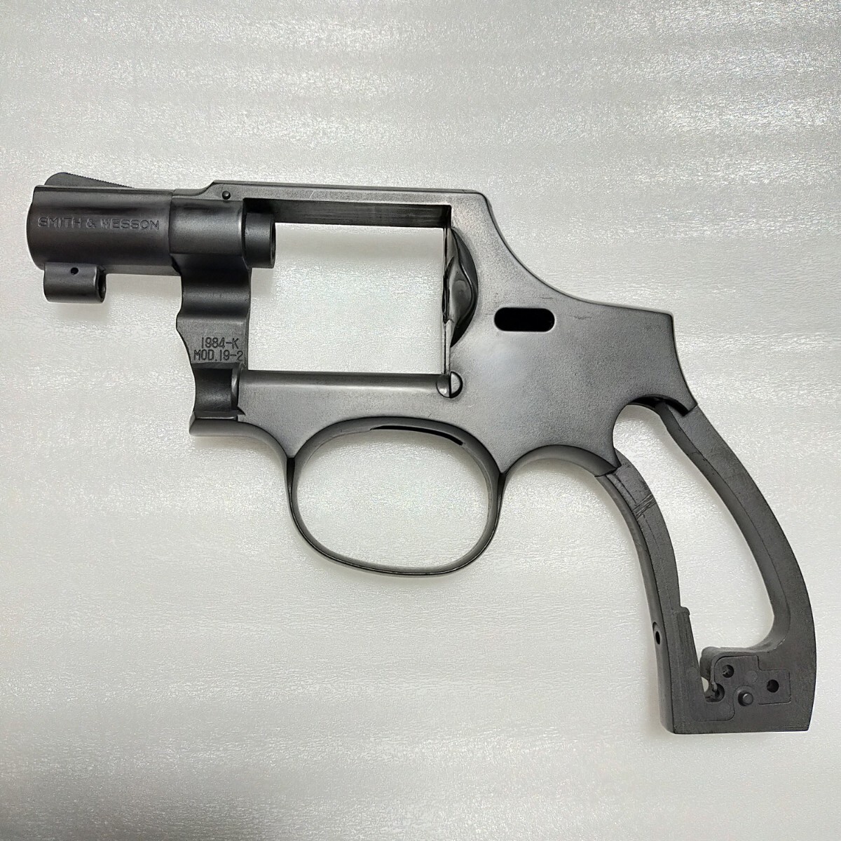 Yahoo!オークション -「s&w 38spl」の落札相場・落札価格
