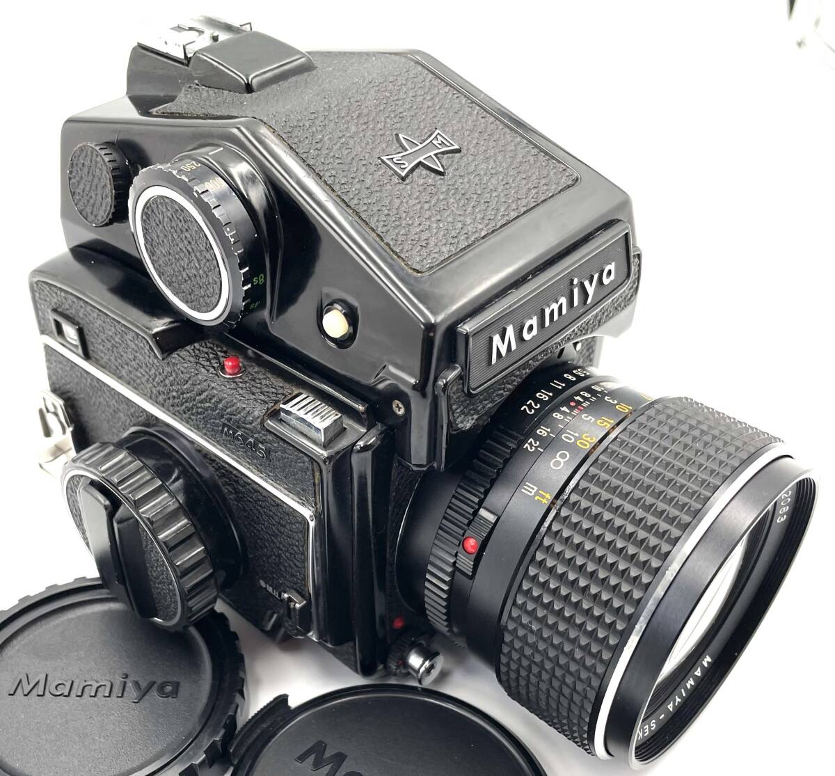 Yahoo!オークション -「mamiya 645 80 1.9」の落札相場・落札価格 Yahoo!オークション -「mamiya 645 80 1.9」の落札相場・落札価格
