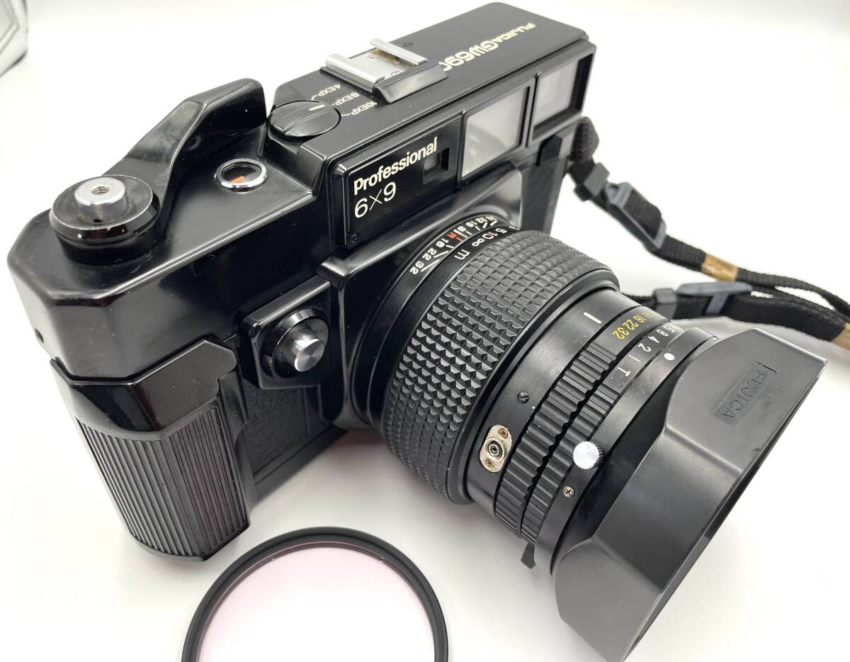 Yahoo!オークション -「fujica gw690」の落札相場・落札価格 Yahoo!オークション -「fujica gw690」の落札相場・落札価格