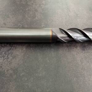 ◆中古再研磨品◆超硬エンドミル 刃径Φ20(再研磨後Φ19.59)x全長150Lx刃長50L【再研磨後未使用】