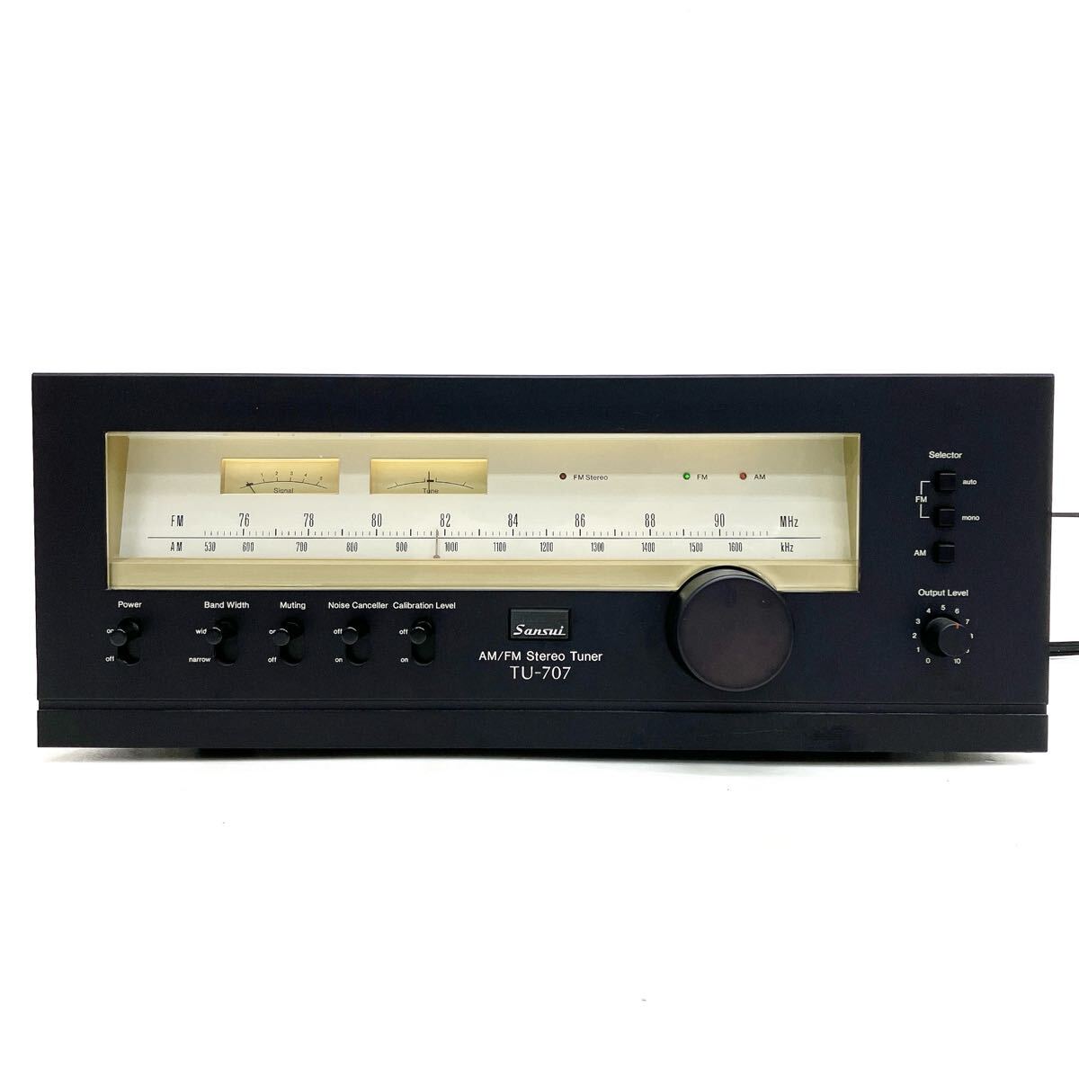 Yahoo!オークション -「sansui tu 707」の落札相場・落札価格 Yahoo!オークション -「sansui tu 707」の落札相場・落札価格