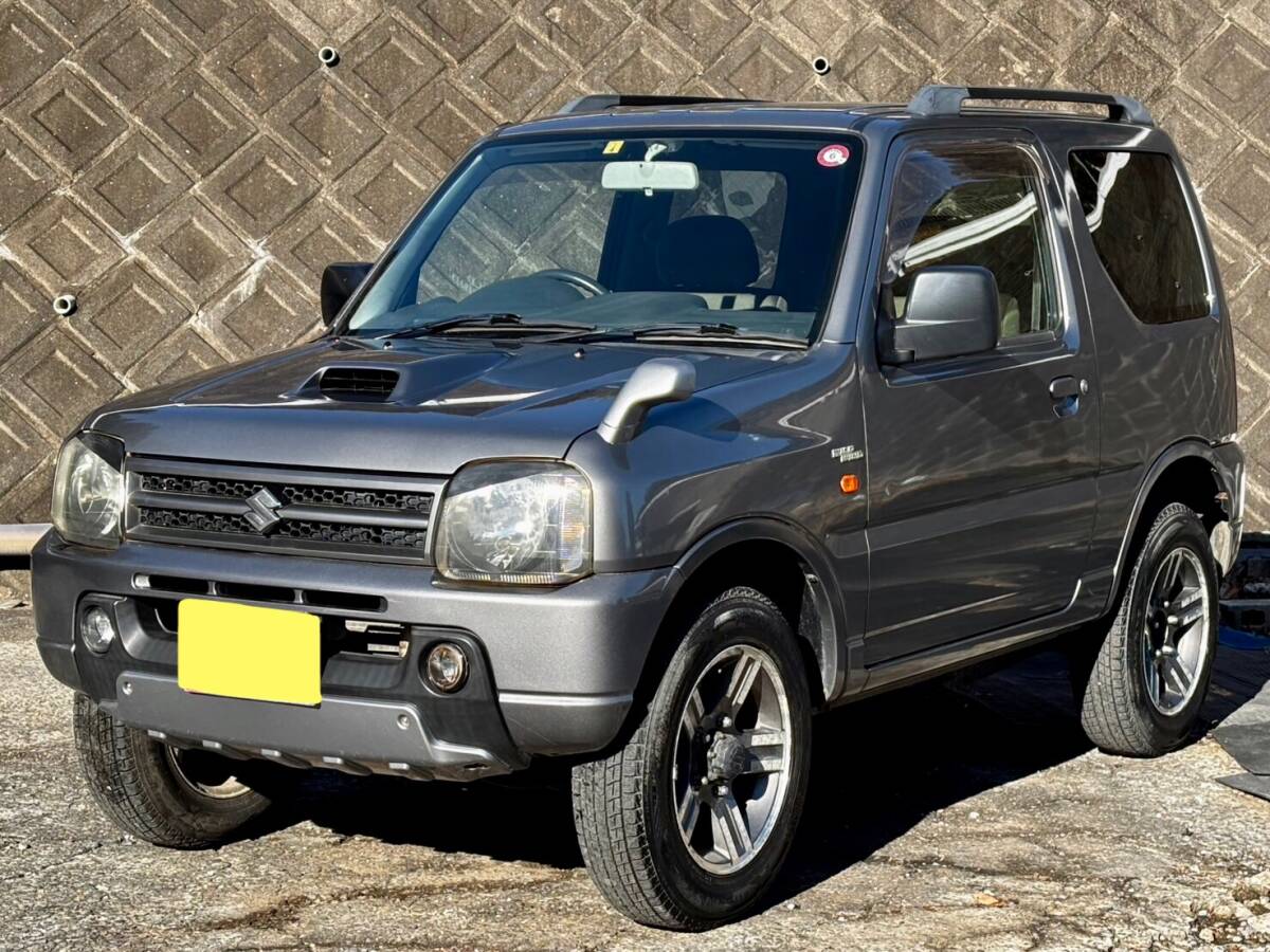 Yahoo!オークション -「スズキ ジムニー jb23」 - 中古車・新車