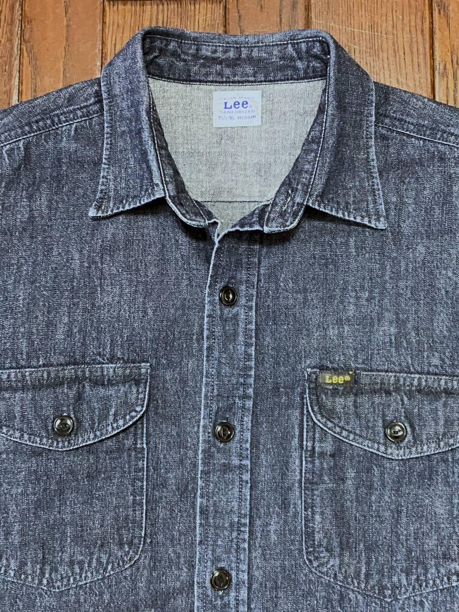 2025年最新】Yahoo!オークション -lee デニムシャツの中古品 2025年最新】Yahoo!オークション -lee デニムシャツの中古品