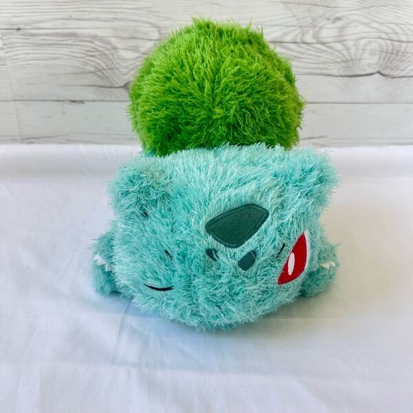 フシギダネ ぬいぐるみ もふぐっと くつろぎタイムぬいぐるみ ポケモン ポケットモンスター