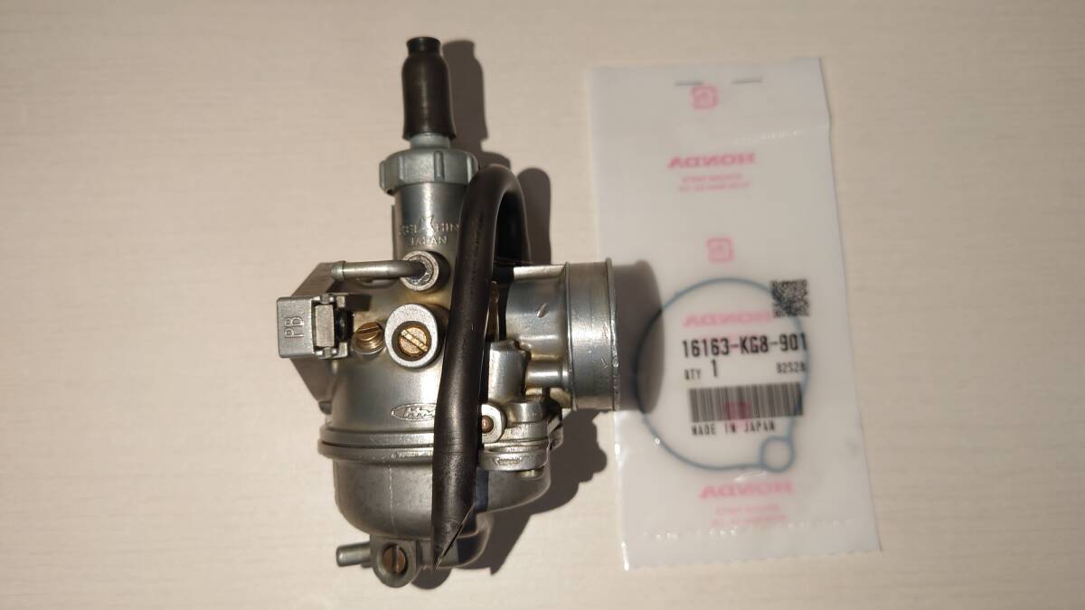 ホンダ ジョーカー90 キャブレター HF09 Joker HF05E