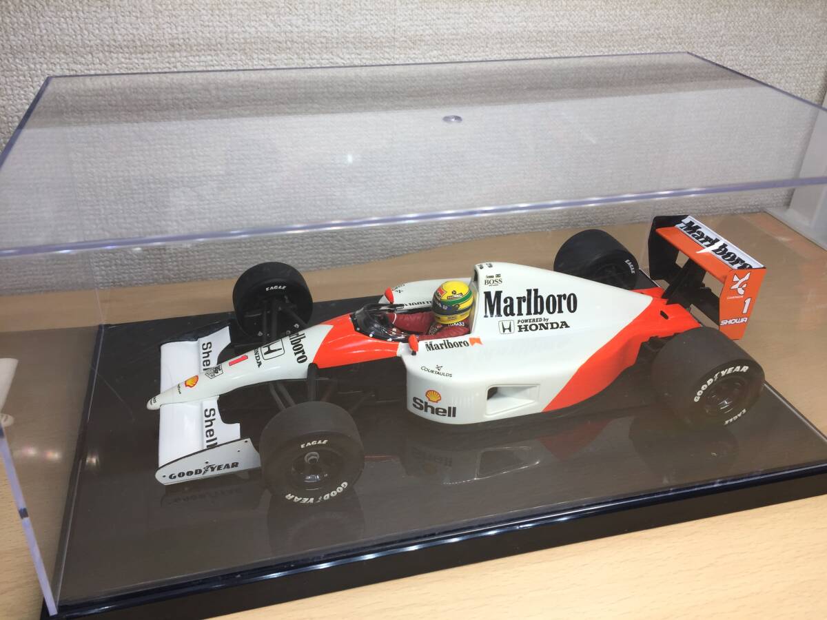 Yahoo!オークション -「1/18 マクラーレン mp4/6」の落札相場 Yahoo!オークション -「1/18 マクラーレン mp4/6」の落札相場