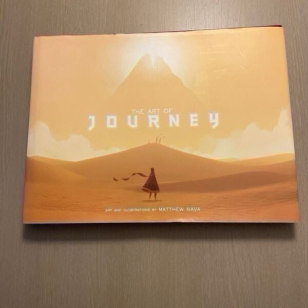 THE ART OF JOURNEY 風ノ旅ビト