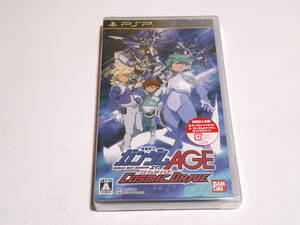 PSP◆機動戦士ガンダムAGE コズミックドライブ 新品未開封◆