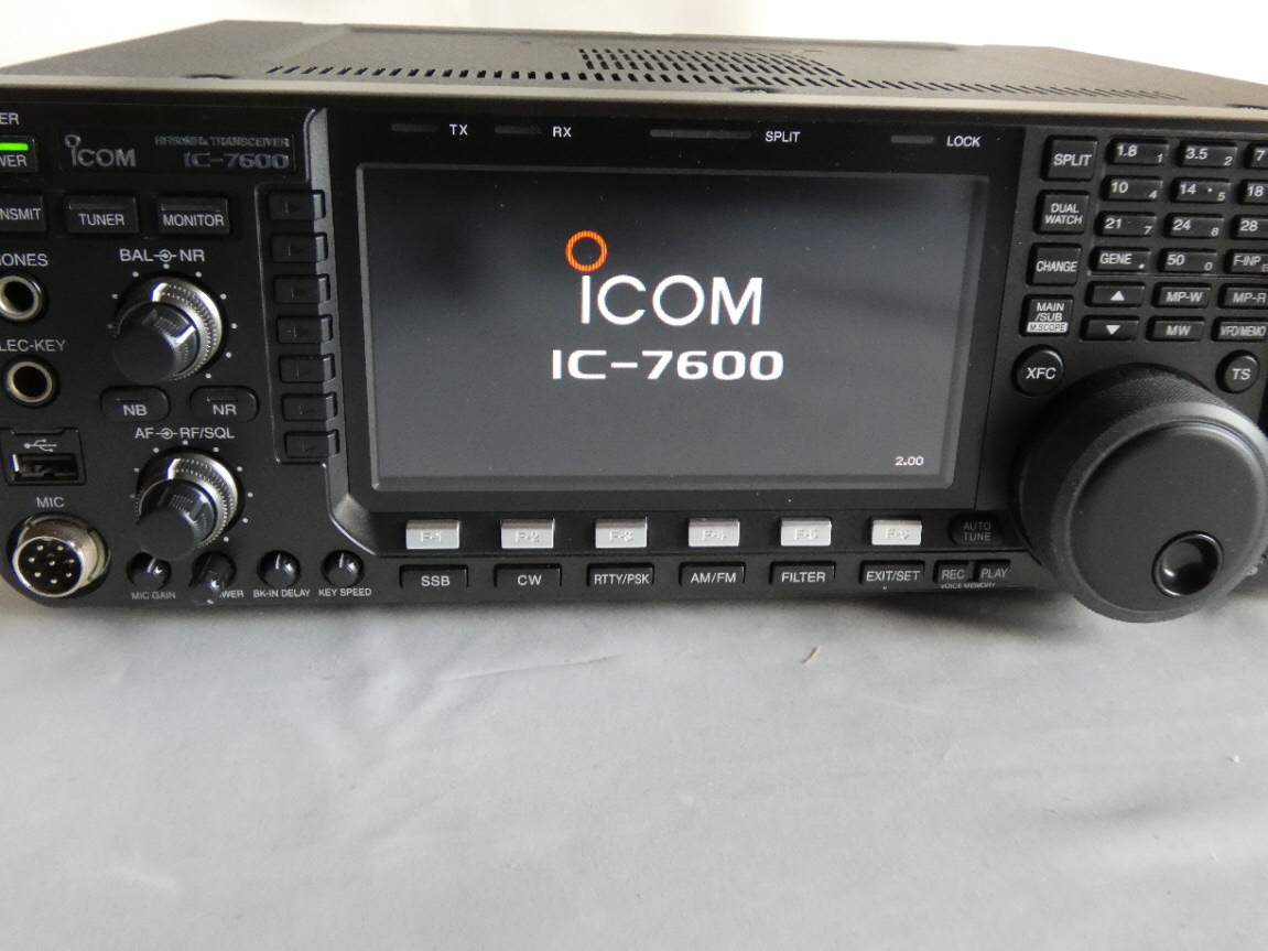 Yahoo!オークション -「ic-7600」の落札相場・落札価格 Yahoo!オークション -「ic-7600」の落札相場・落札価格