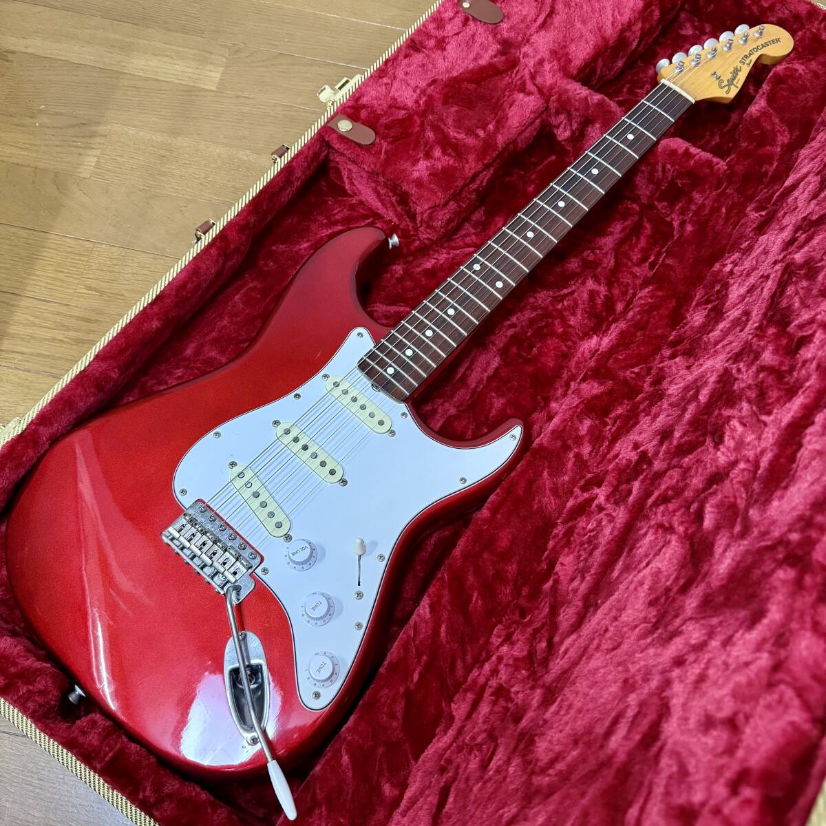 Yahoo!オークション -「squier jvシリアル」(フェンダー) (本体 Yahoo!オークション -「squier jvシリアル」(フェンダー) (本体