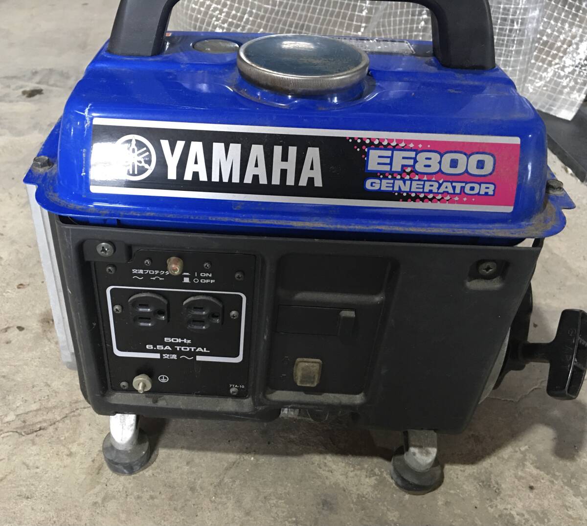Yahoo!オークション -「ヤマハ発電機800」(スポーツ、レジャー Yahoo!オークション -「ヤマハ発電機800」(スポーツ、レジャー