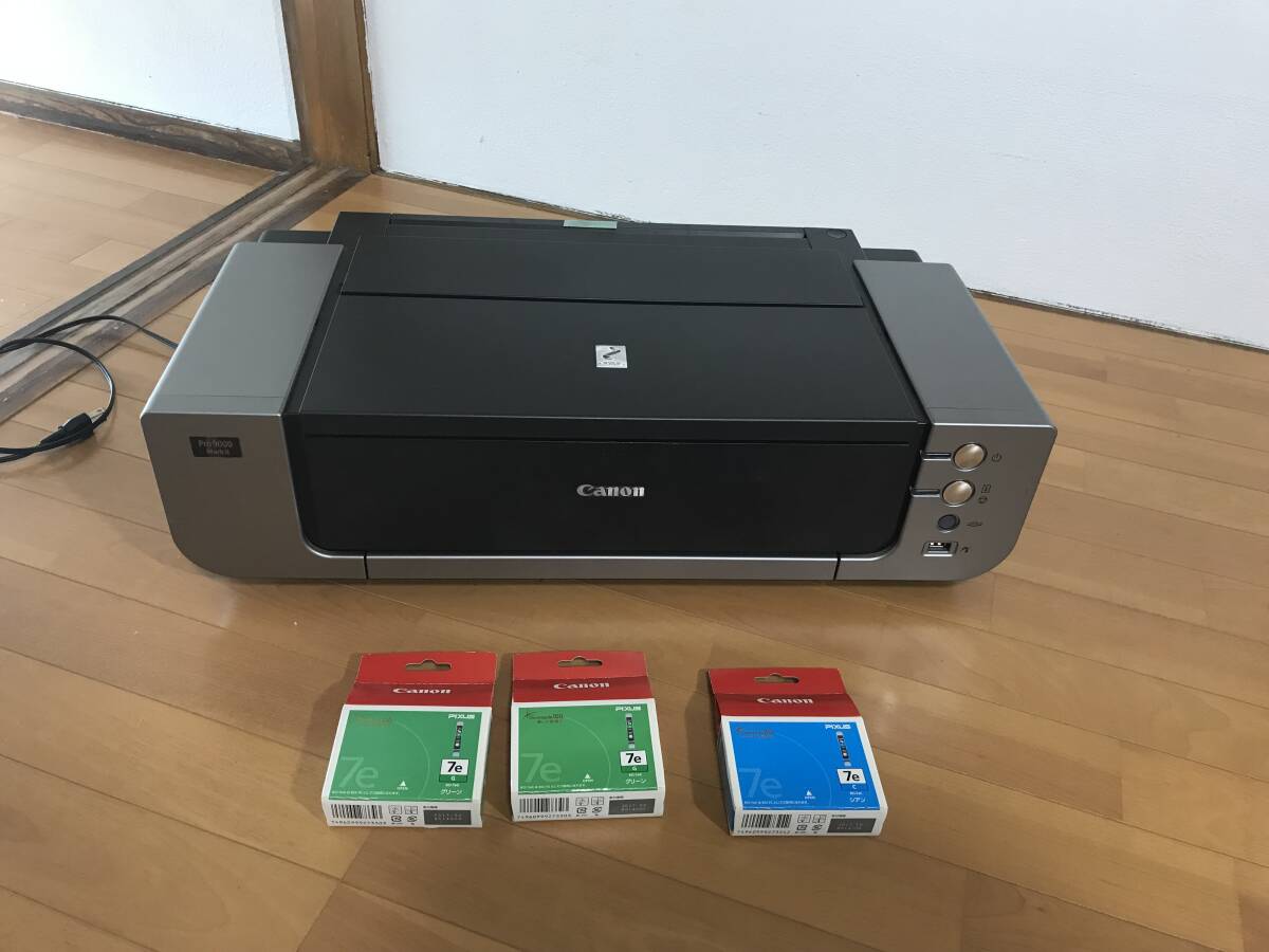 Yahoo!オークション -「canon pixus pro9000 markⅡ」の落札相場 Yahoo!オークション -「canon pixus pro9000 markⅡ」の落札相場