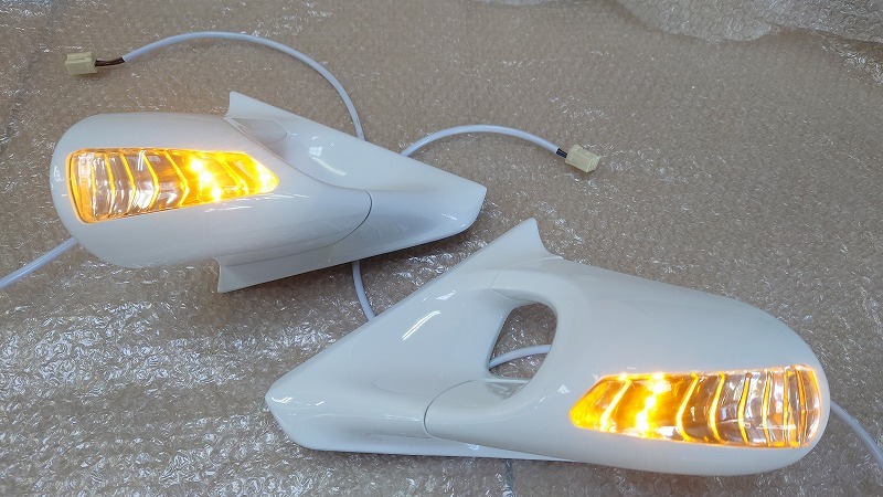 KABUKI Mirror For JZX100 Chaser MarkII High Quality Ganador