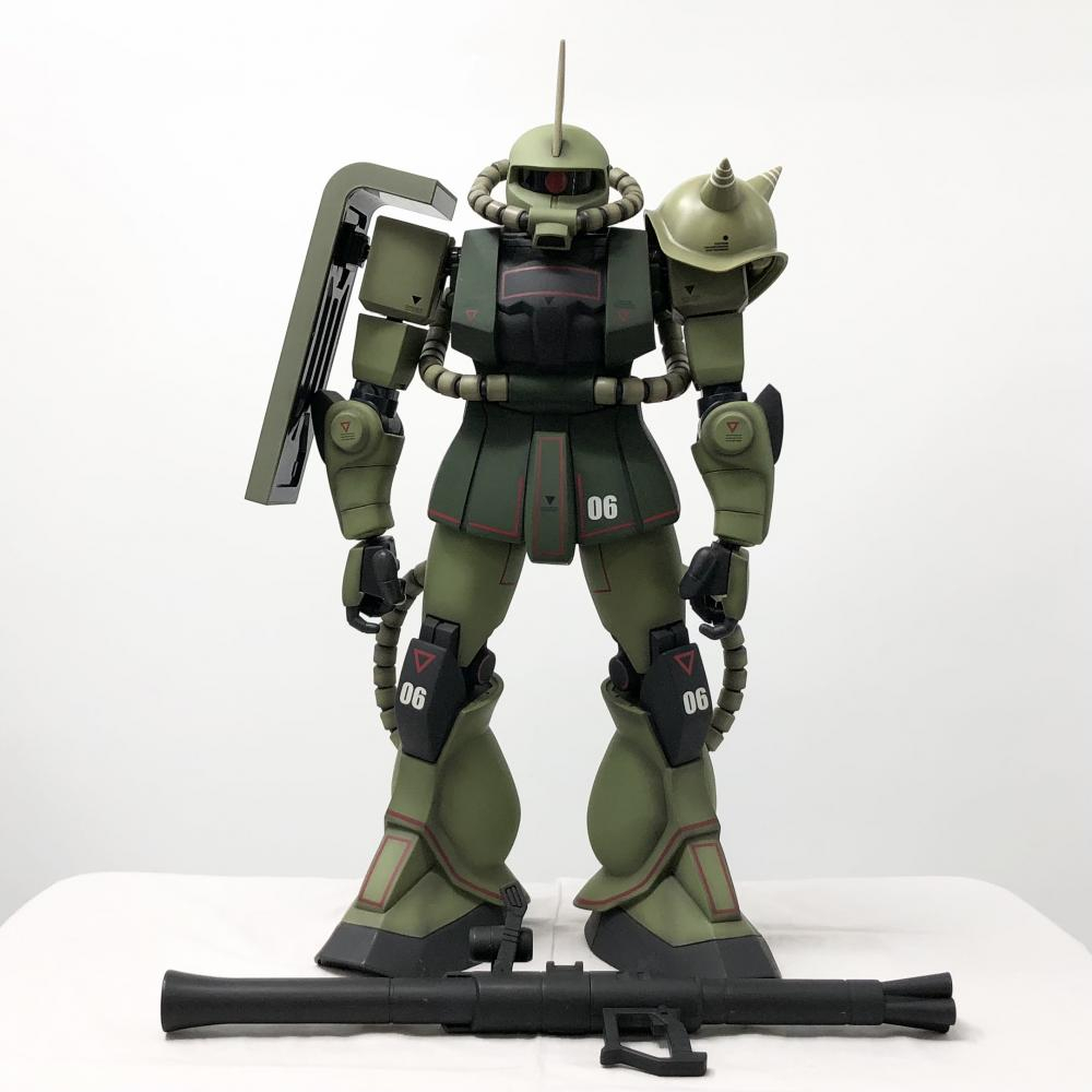 Yahoo!オークション -「ジャンボグレードザク」(機動戦士 Yahoo!オークション -「ジャンボグレードザク」(機動戦士