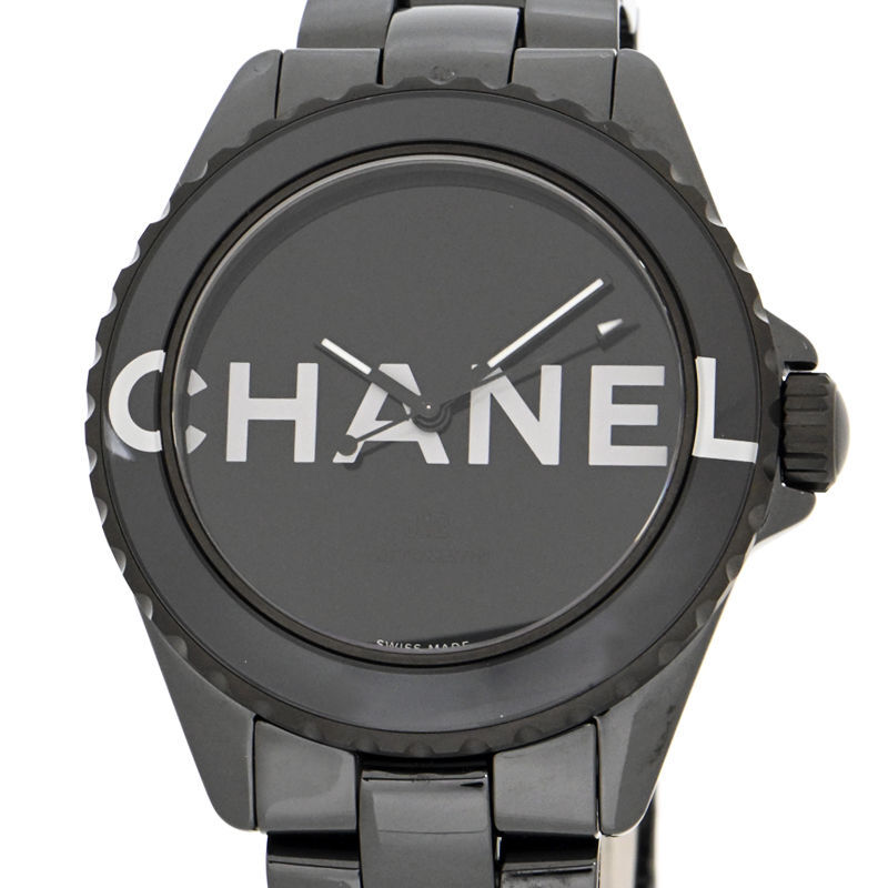 CHANEL 黒 J12時計用 箱 Yahoo!オークション -「シャネル j12 箱」(シャネル) (さ行)の