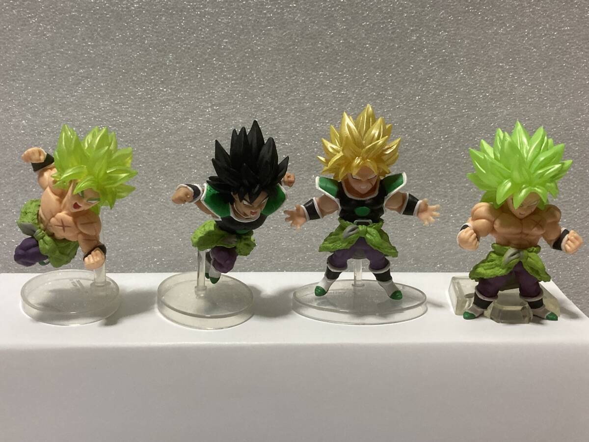 DRAGONBALL ADVERGE MOTION4セット｜発売日：2020年7月6日
