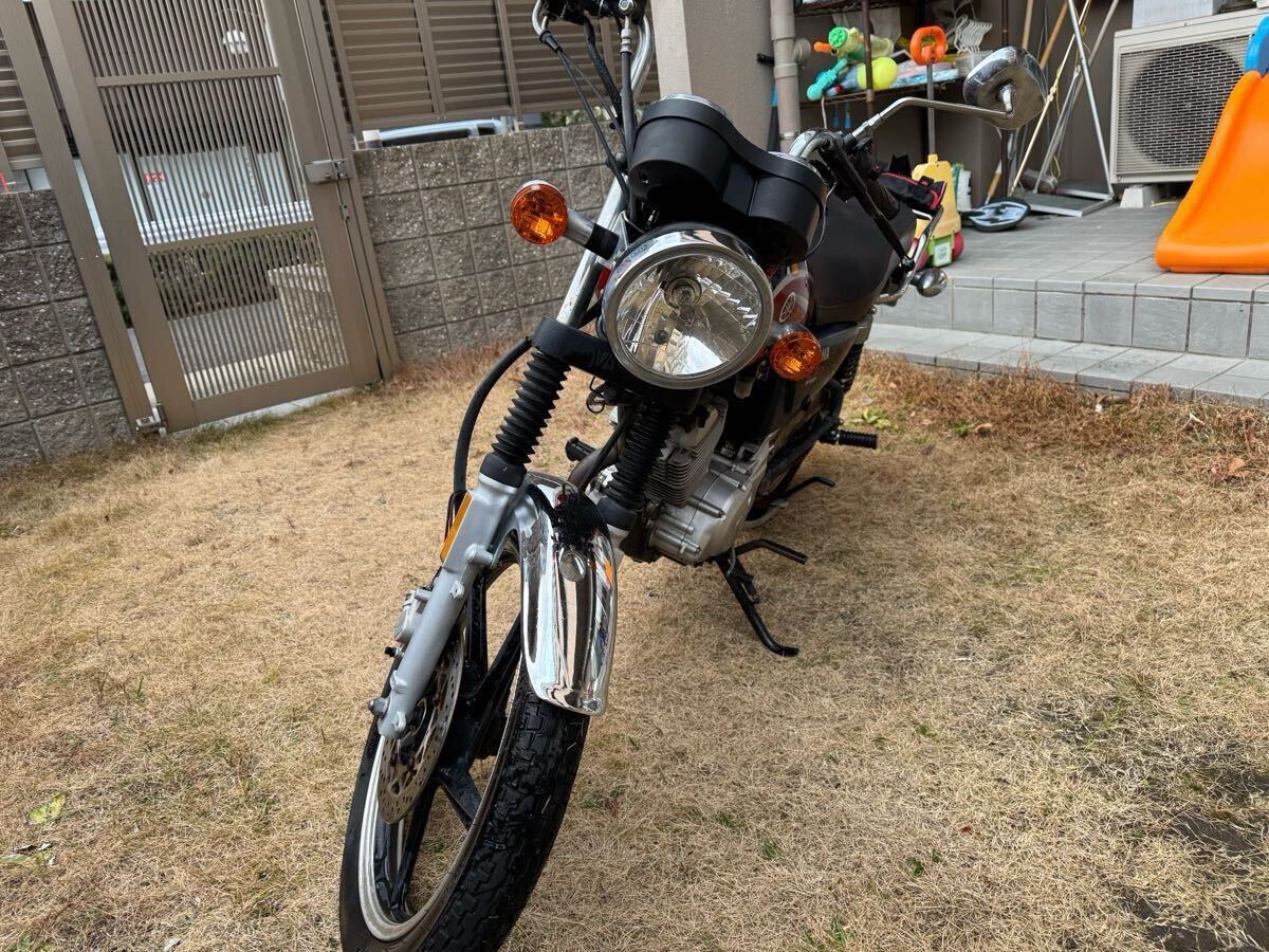 Yahoo!オークション -「yb125sp」(51cc-125cc) (ヤマハ)の落札 Yahoo!オークション -「yb125sp」(51cc-125cc) (ヤマハ)の落札