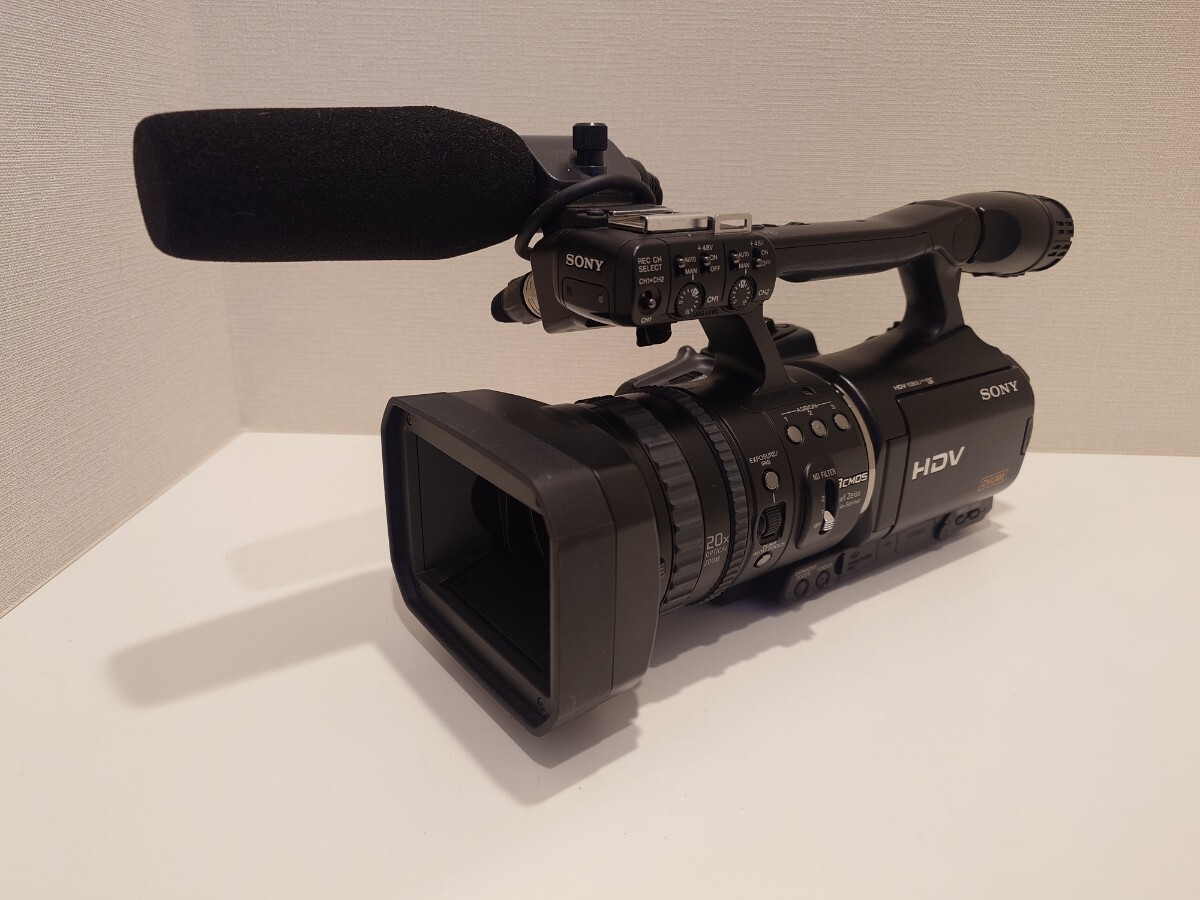 Yahoo!オークション -「sony hvr-v1j」(カメラ、光学機器) の Yahoo!オークション -「sony hvr-v1j」(カメラ、光学機器) の