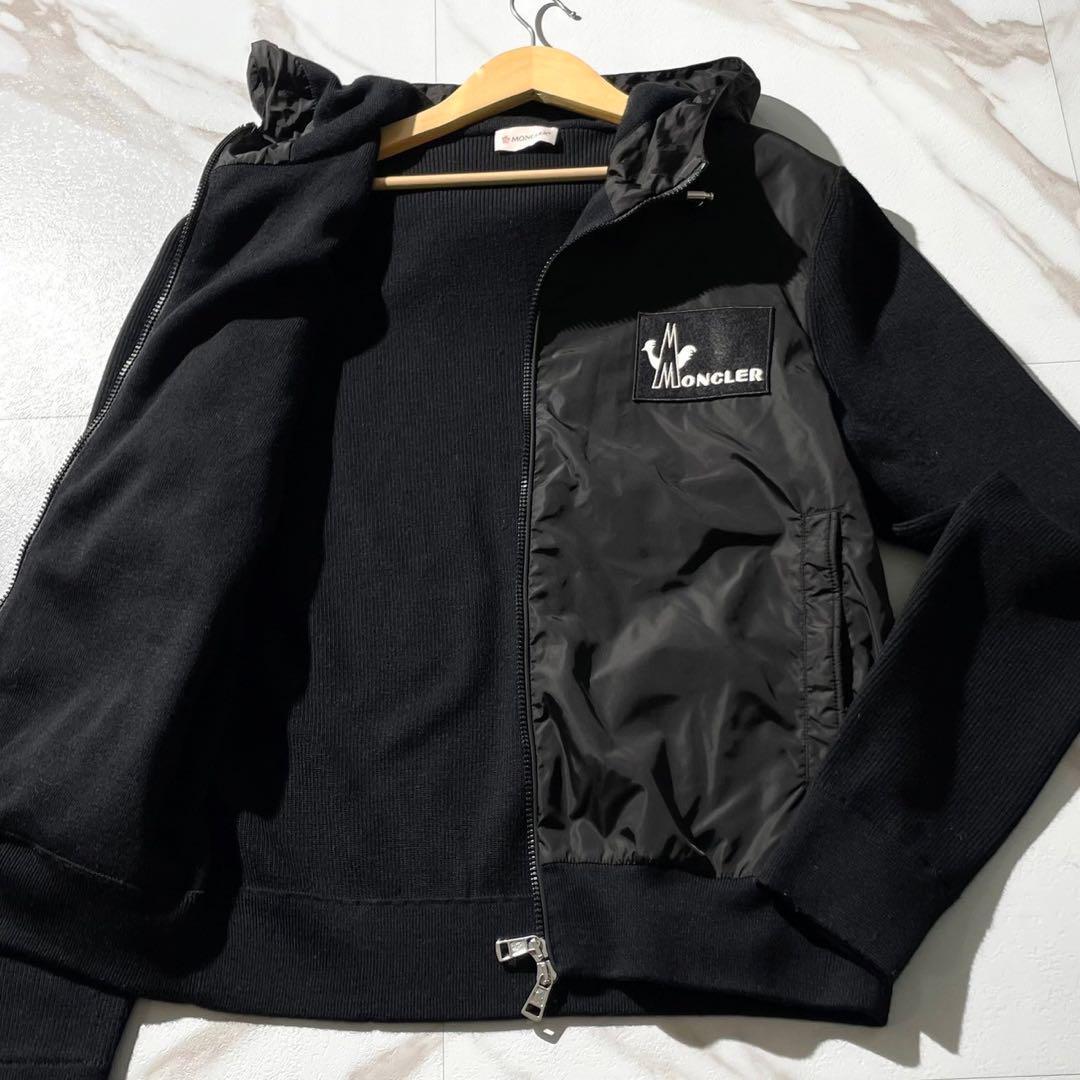 Yahoo!オークション -「ジャケット (moncler モンクレール