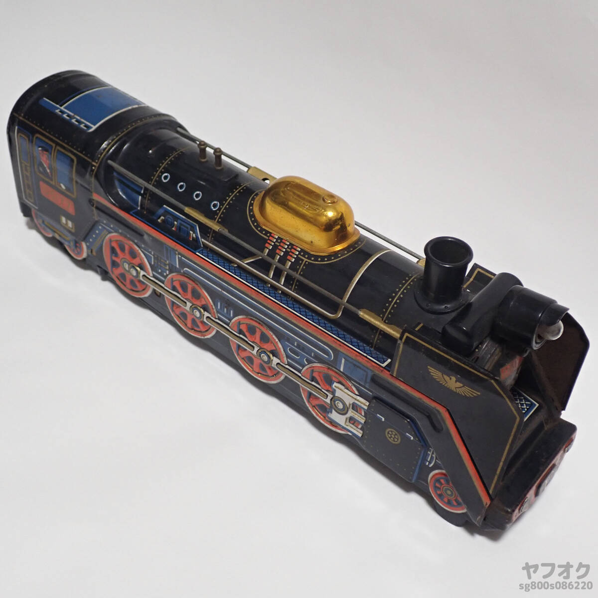 2025年最新】Yahoo!オークション -ブリキ 機関車(おもちゃ 2025年最新】Yahoo!オークション -ブリキ 機関車(おもちゃ