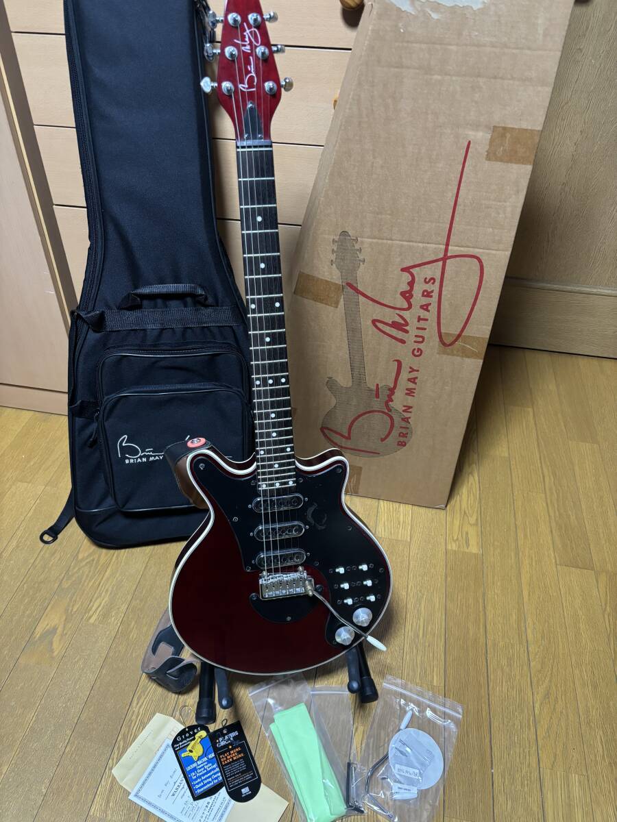 Yahoo!オークション -「(ブライアンメイ brianmay)」(本体 Yahoo!オークション -「(ブライアンメイ brianmay)」(本体