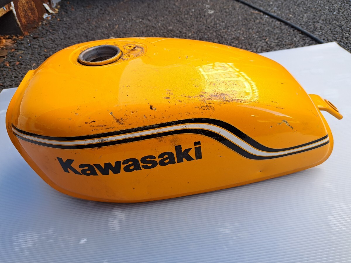 Yahoo!オークション -「カワサキ 250tr タンク」の落札相場 Yahoo!オークション -「カワサキ 250tr タンク」の落札相場