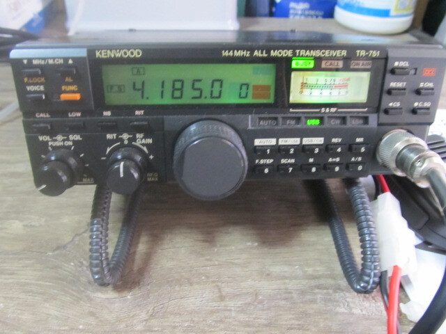Yahoo!オークション -「kenwood tr-751」の落札相場・落札価格 Yahoo!オークション -「kenwood tr-751」の落札相場・落札価格