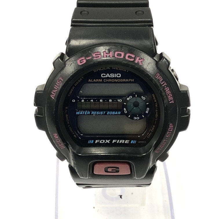 Yahoo!オークション -「casio g-shock dw-6900」(FOXFIRE) (G