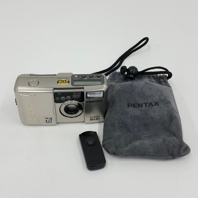 Yahoo!オークション -「pentax espio mini」の落札相場・落札価格 Yahoo!オークション -「pentax espio mini」の落札相場・落札価格