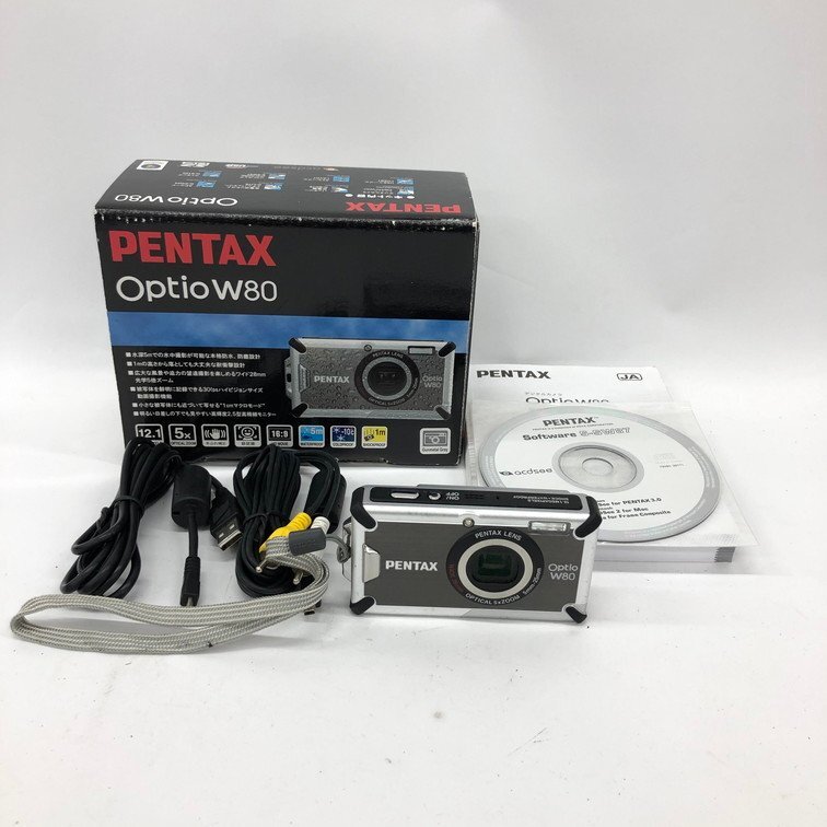 Yahoo!オークション -「optio w80」(ペンタックス) (コンパクト Yahoo!オークション -「optio w80」(ペンタックス) (コンパクト