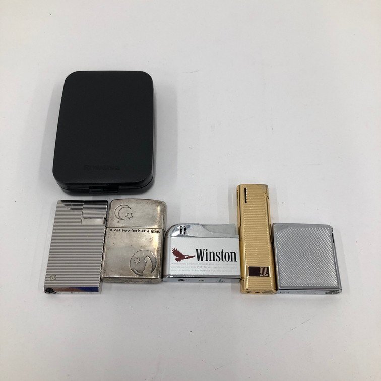 Yahoo!オークション -「ウィンストン zippo」の落札相場・落札価格