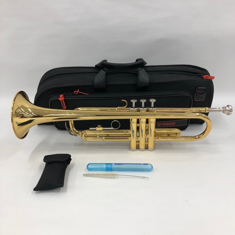 Yahoo!オークション -「yamaha ytr-1335」の落札相場・落札価格 Yahoo!オークション -「yamaha ytr-1335」の落札相場・落札価格
