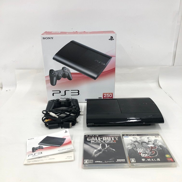 Yahoo!オークション -「ps3 龍が如く 本体」の落札相場・落札価格 Yahoo!オークション -「ps3 龍が如く 本体」の落札相場・落札価格