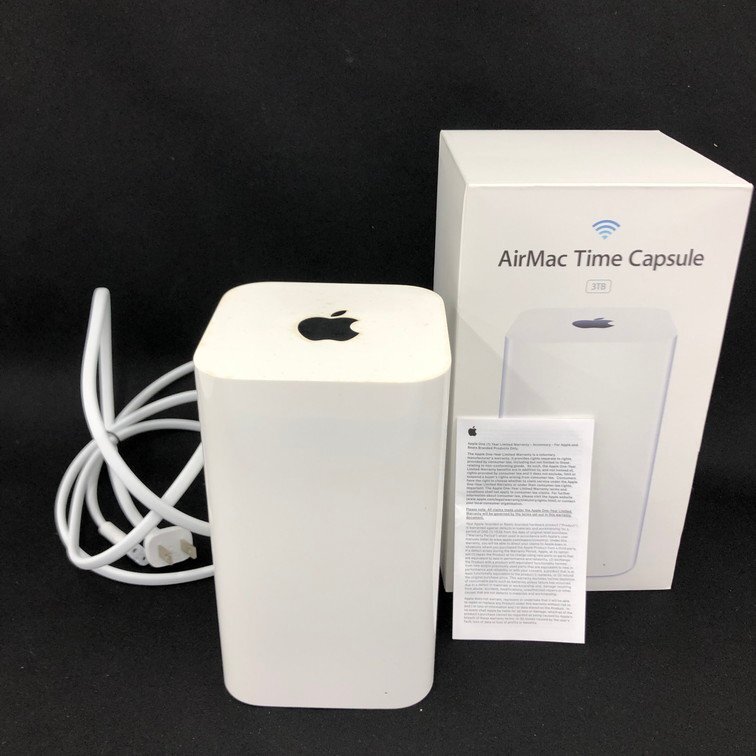 Yahoo!オークション -「airmac time capsule 3tb」の落札相場 Yahoo!オークション -「airmac time capsule 3tb」の落札相場