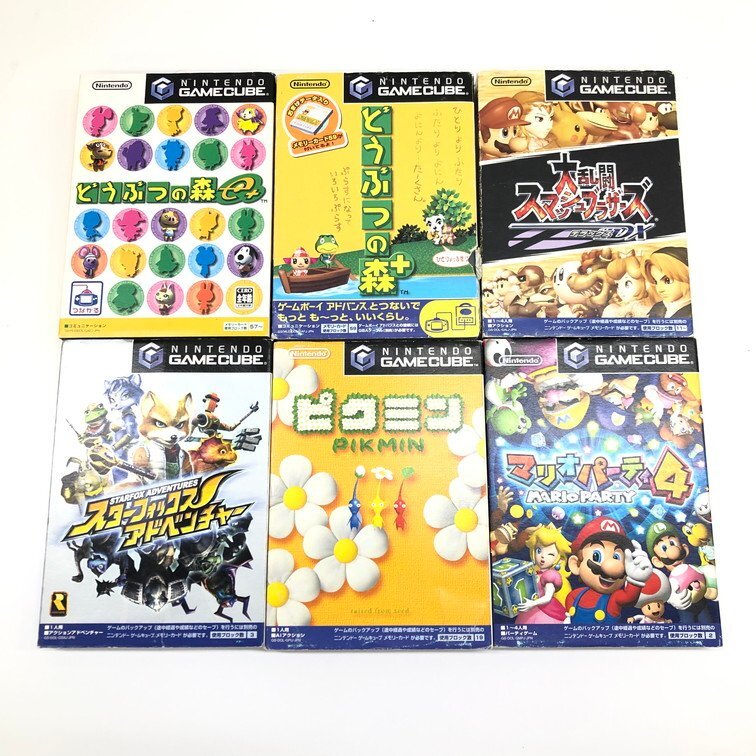Yahoo!オークション -「ゲームキューブ マリオパーティ4」の落札