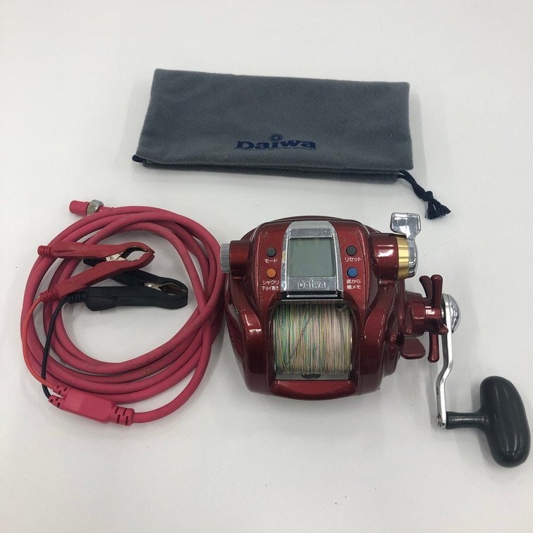 Yahoo!オークション -「ダイワ 電動リール 750」の落札相場 Yahoo!オークション -「ダイワ 電動リール 750」の落札相場