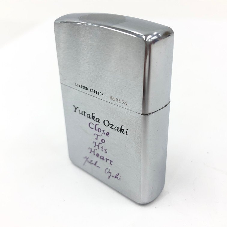 Yahoo!オークション -「尾崎豊」(Zippo) (ライター)の落札相場 Yahoo!オークション -「尾崎豊」(Zippo) (ライター)の落札相場