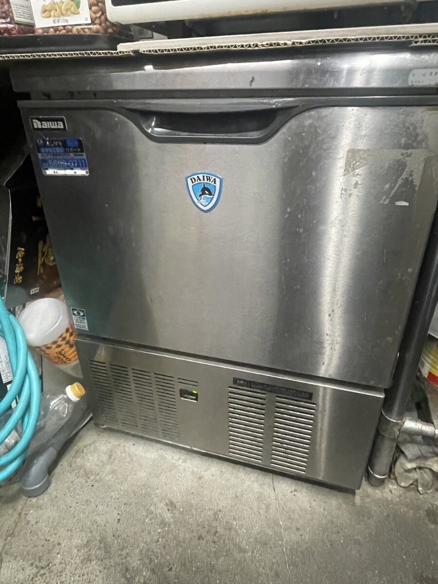 Yahoo!オークション -「大和冷機 製氷機」(製氷機) (厨房機器)の Yahoo!オークション -「大和冷機 製氷機」(製氷機) (厨房機器)の