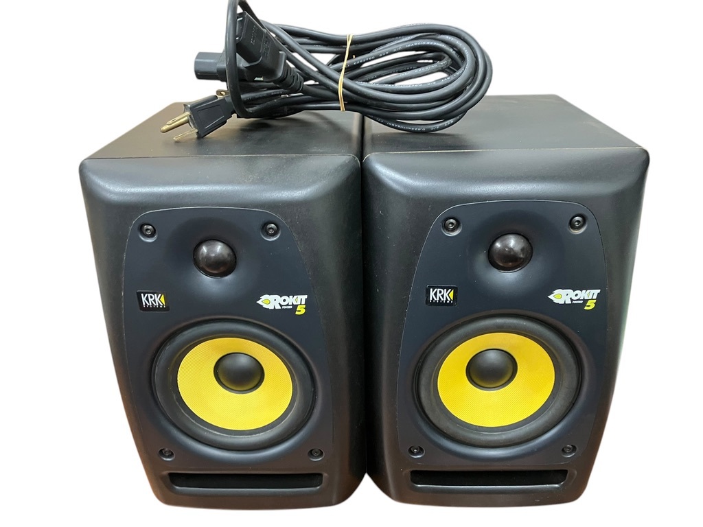 Yahoo!オークション -「krk rokit 5」の落札相場・落札価格 Yahoo!オークション -「krk rokit 5」の落札相場・落札価格