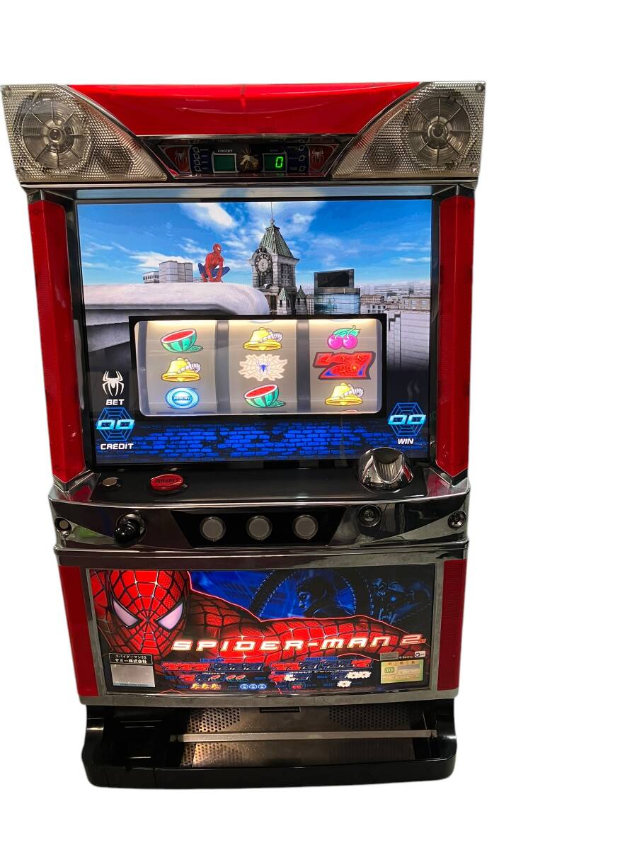 Yahoo!オークション -「スパイダーマン」(パチンコ、パチスロ Yahoo!オークション -「スパイダーマン」(パチンコ、パチスロ