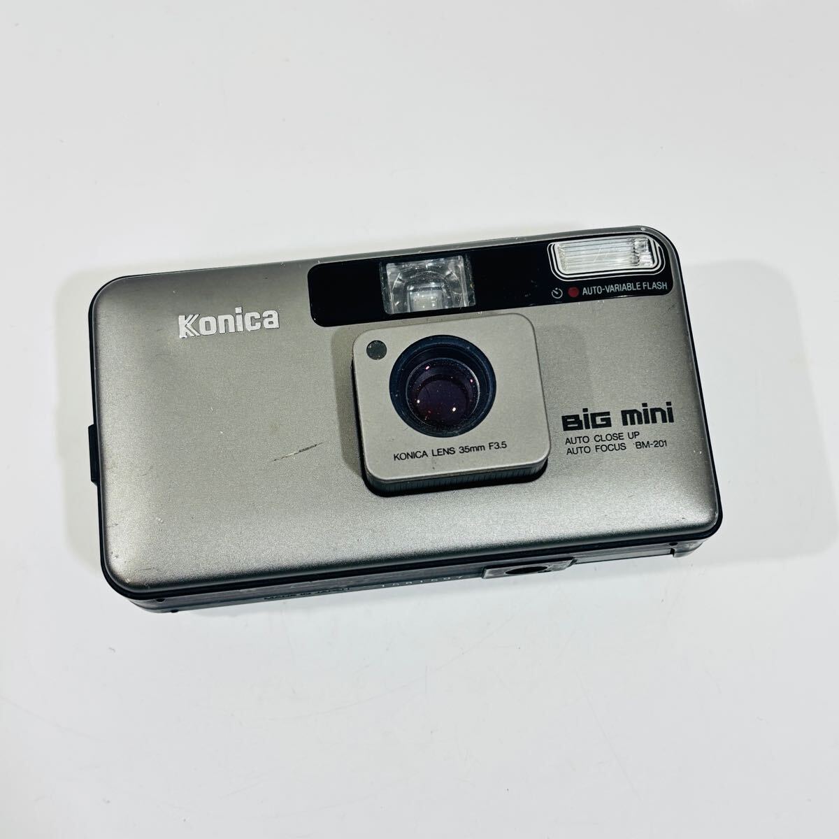 2025年最新】Yahoo!オークション -コニカ big mini bm-201の中古 2025年最新】Yahoo!オークション -コニカ big mini bm-201の中古