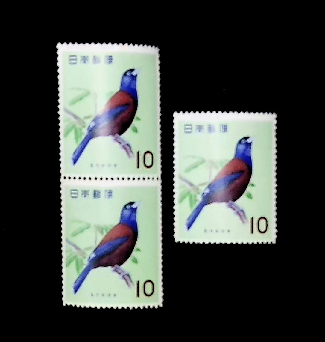 第405回 切手の中の野鳥の歴史(2)｜翆野 大地