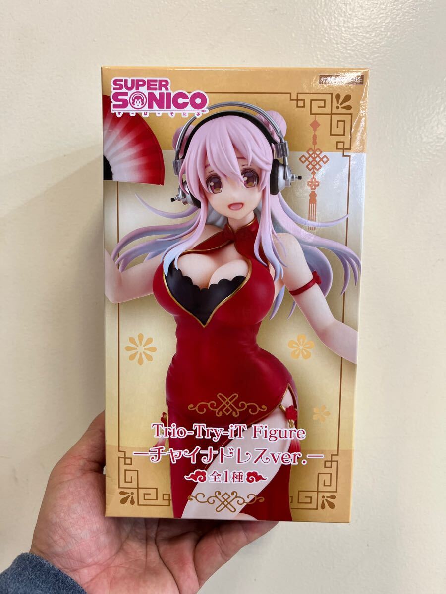 すーぱーそに子 BiCute Bunnies バニー燕尾ver &チャイナドレス