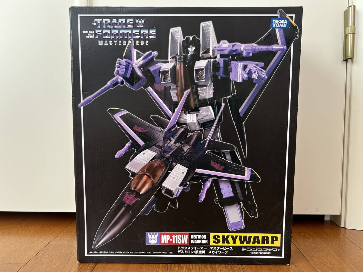 Yahoo!オークション -「mp-11sw マスターピース スカイワープ Yahoo!オークション -「mp-11sw マスターピース スカイワープ