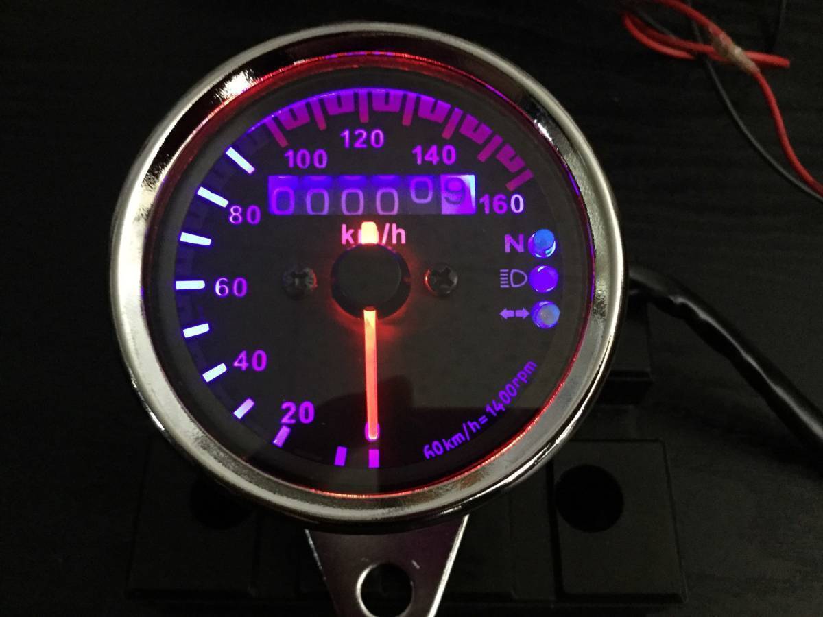 Yahoo!オークション -「gb250」(メーター) (パーツ)の落札相場