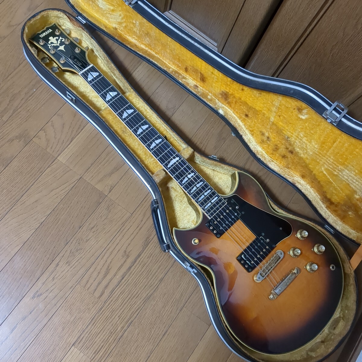Yahoo!オークション -「yamaha sg-1000」(本体) (エレキギター Yahoo!オークション -「yamaha sg-1000」(本体) (エレキギター