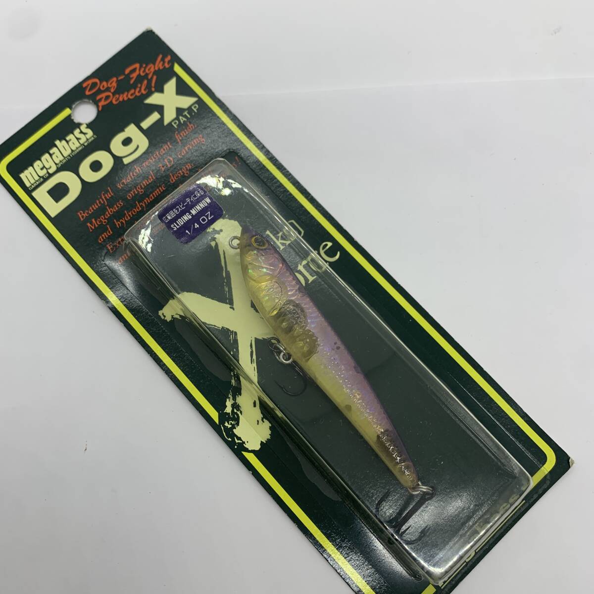 Yahoo!オークション -「メガバス ドッグx ネオンコア」の落札