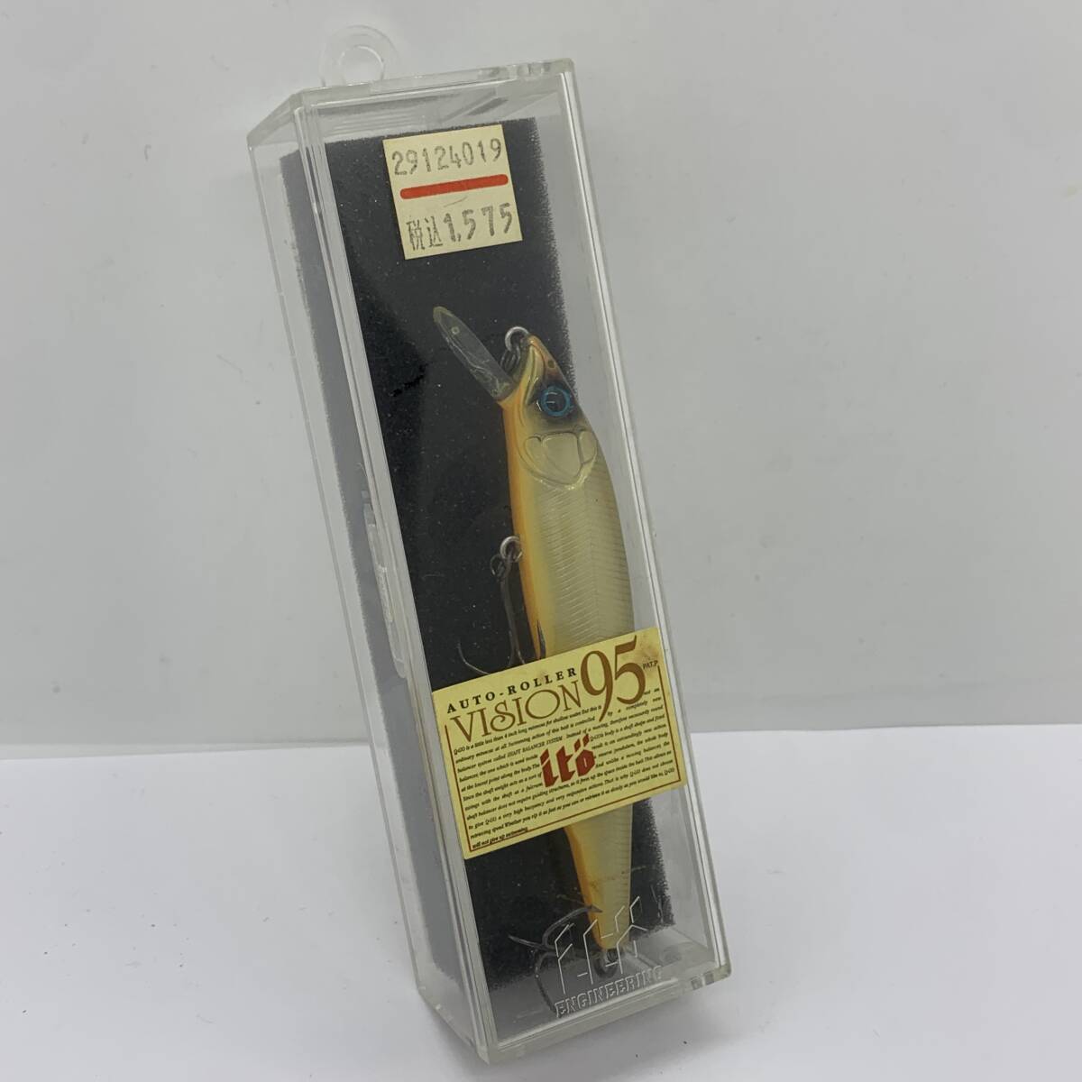 2025年最新】Yahoo!オークション -メガバス vision 95の中古品 2025年最新】Yahoo!オークション -メガバス vision 95の中古品