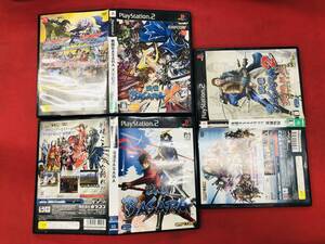 戦国BASARA X バサラ クロス 戦国BASARA 1 2 英雄外伝 お得品!!大量出品中! 3本 セット