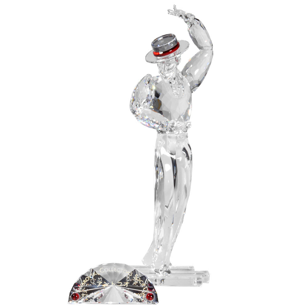 スワロフスキー 置物 アントニオ scs 楽天市場】極美品◎2003年限定 SWAROVSKI スワロフスキー